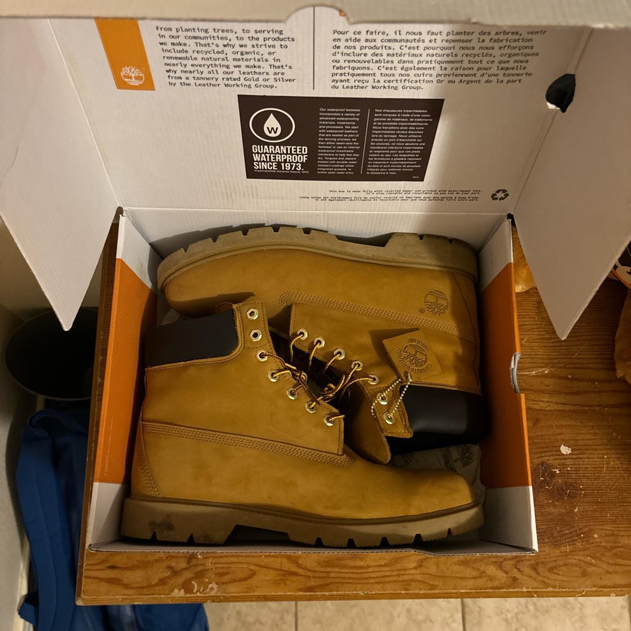 His and hers on sale timberlands