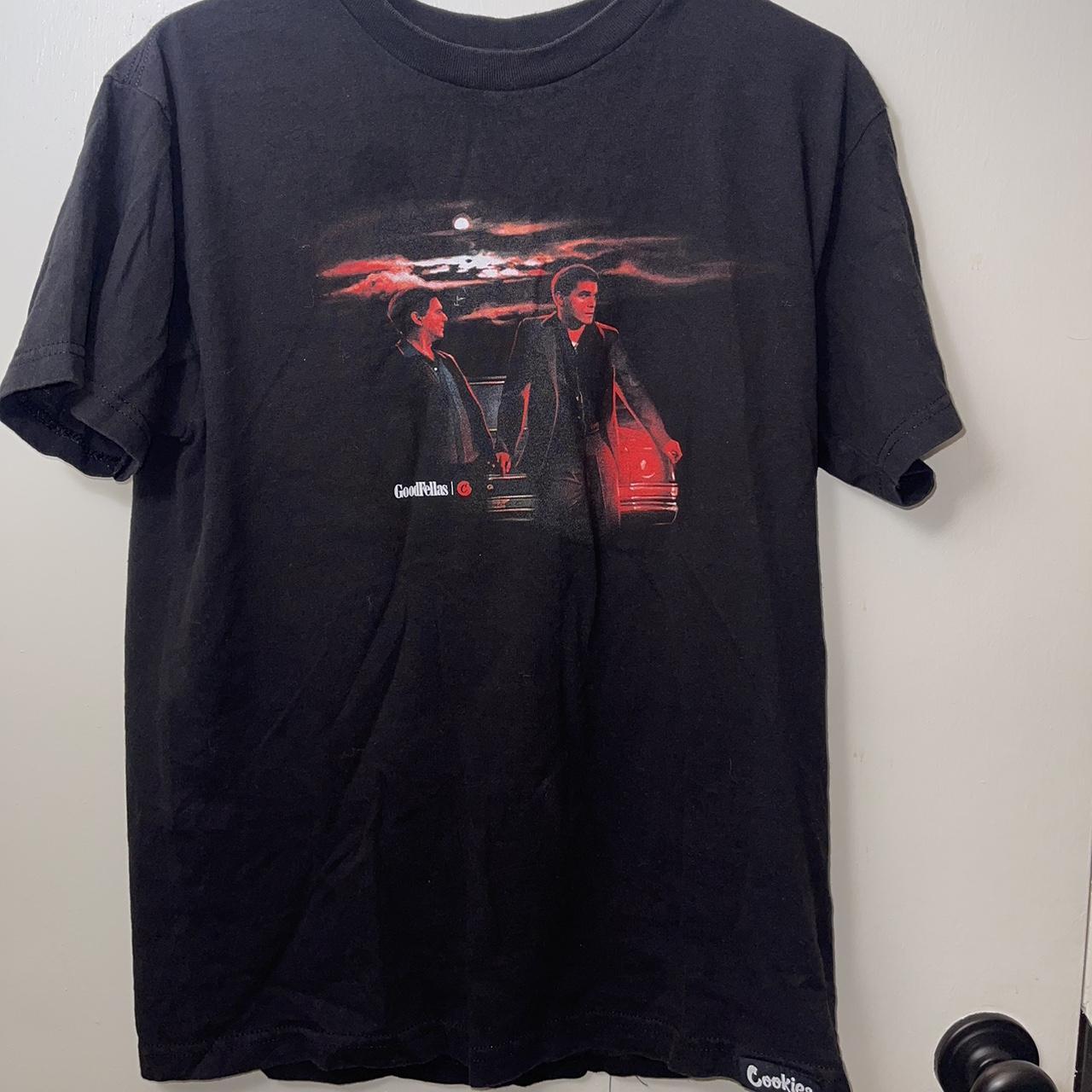goodfellas t shirt zumiez