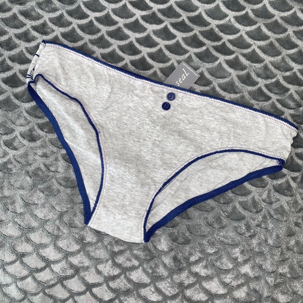 Christmas Holiday Bikini Panty Price firm, no... - Depop