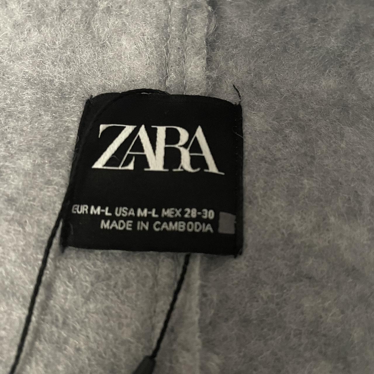 Zara Bomber jacket - Depop