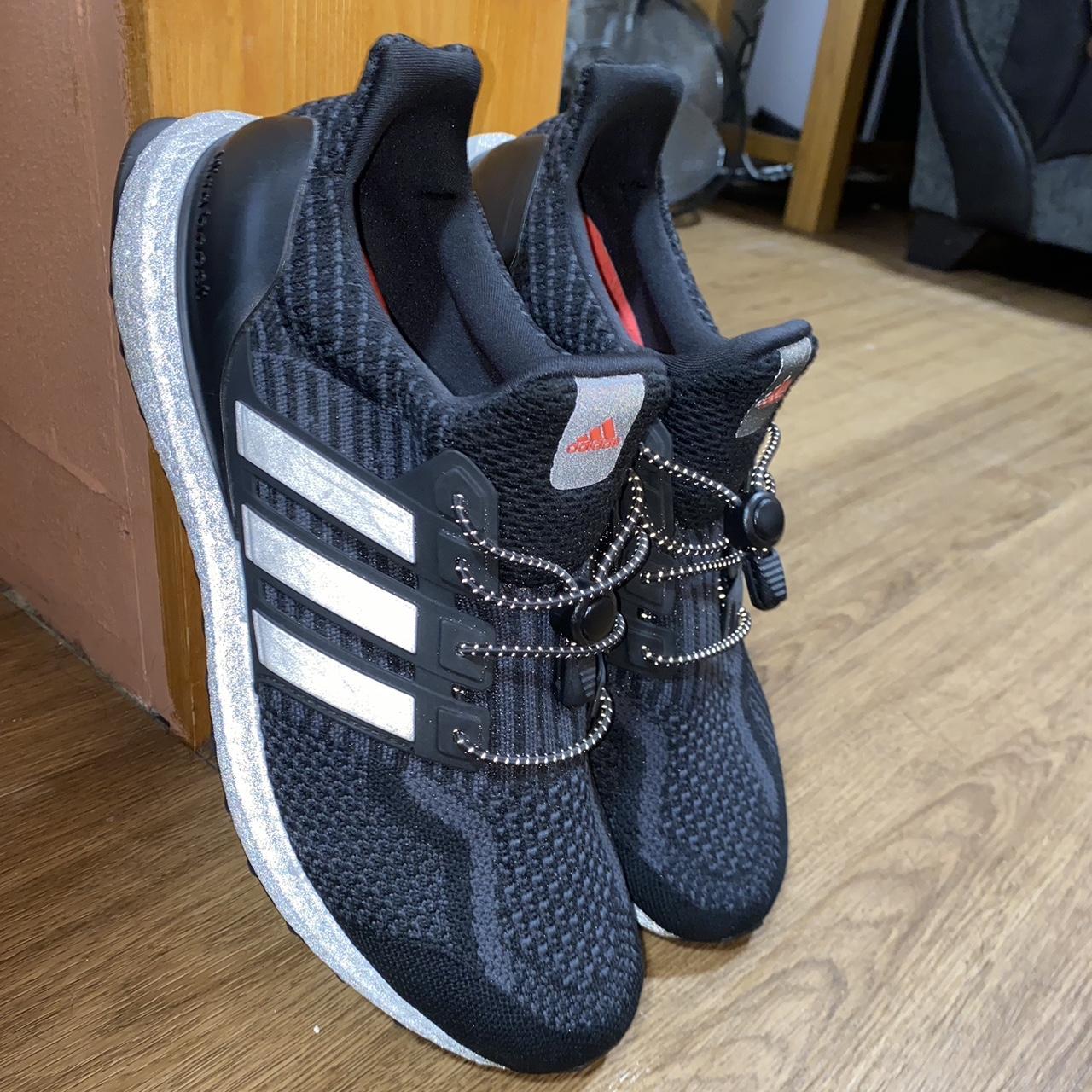 Adidas ultra boost on sale 5.0 triple black