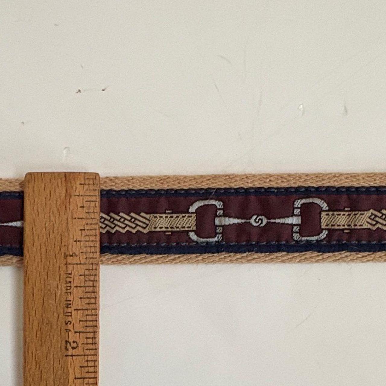 Source Unknown Women's Belt - Brown/Tan – Vintage… - image 3