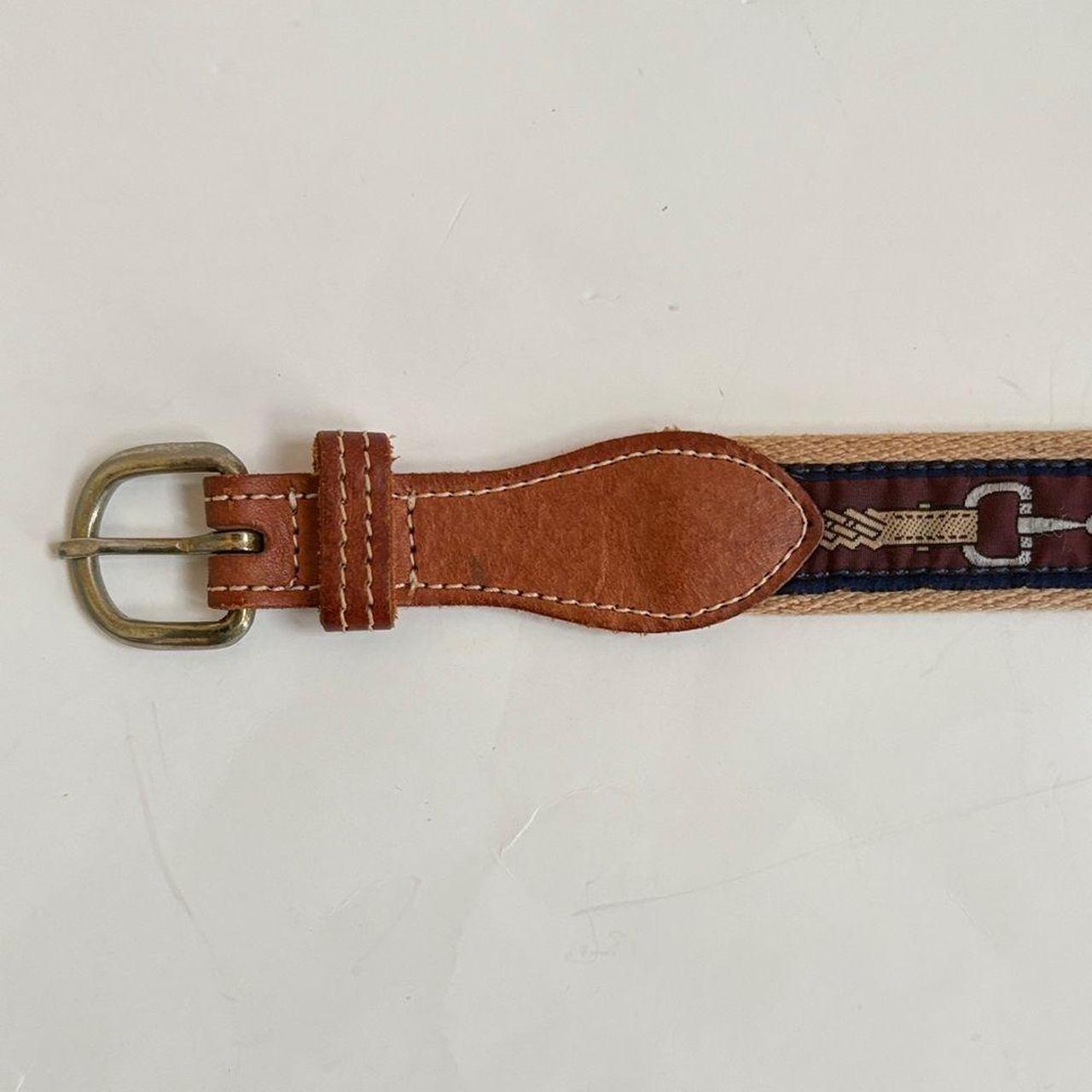 Source Unknown Women's Belt - Brown/Tan – Vintage… - image 5