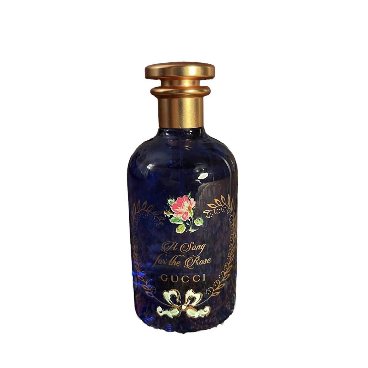 新品未使用・GUCCI 『A Song for the Rose』100ml Amazon.com : Gucci A Song For The Rose Eau de Parfum Spray