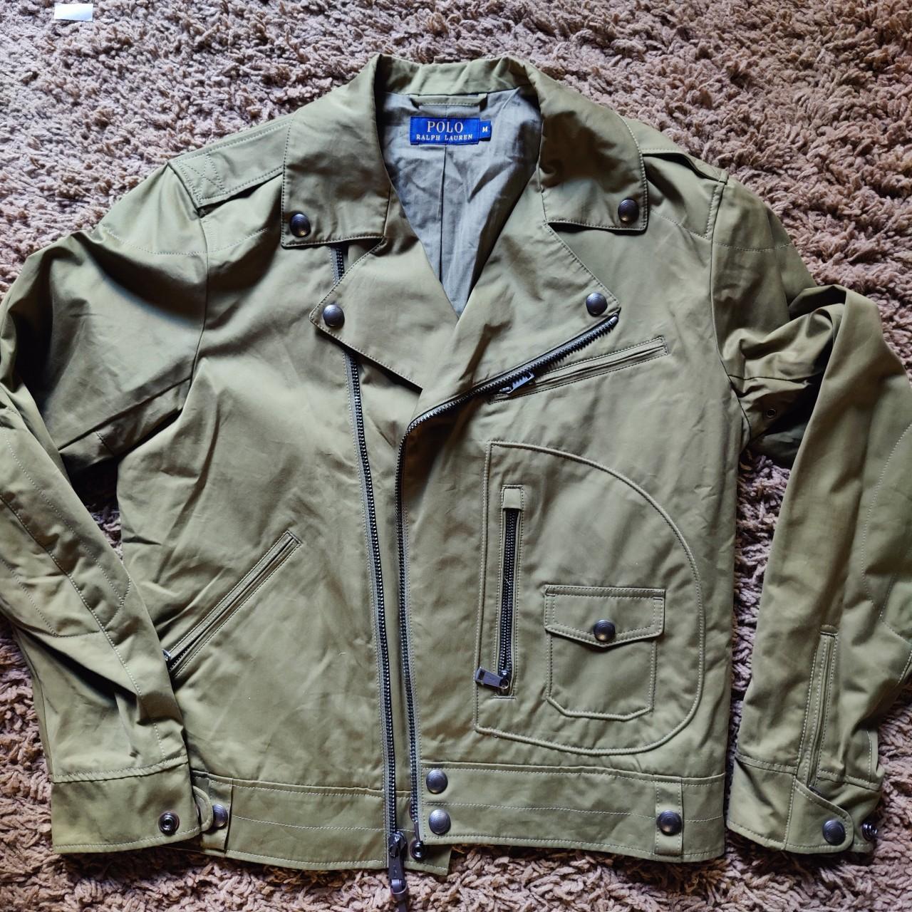 Ralph lauren-jacket - Depop