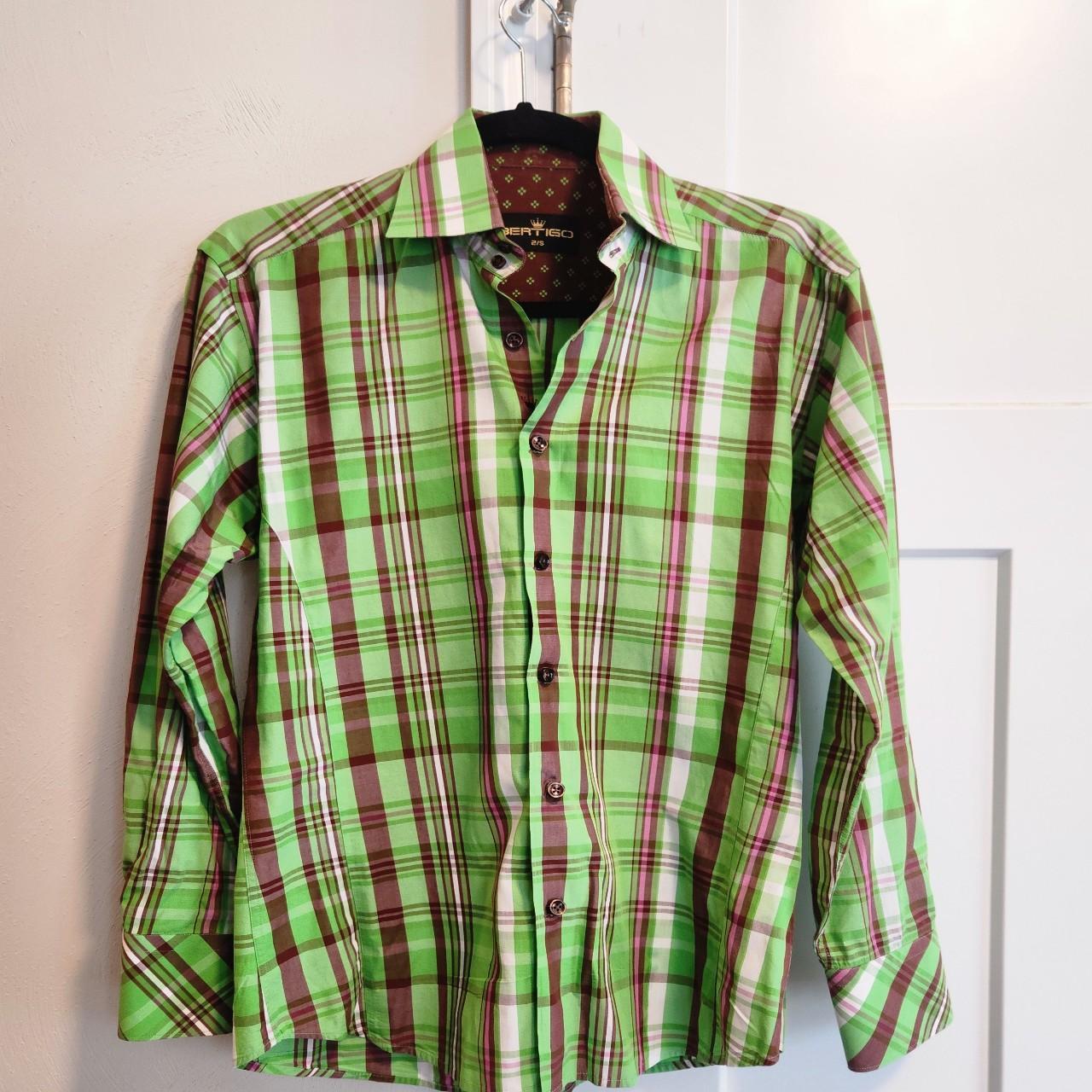 men's dress shirts size 14 1 2