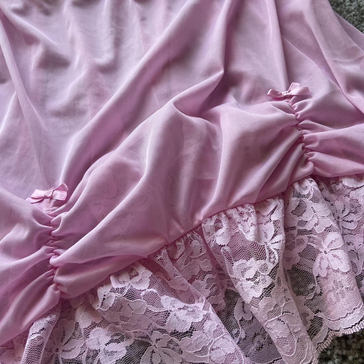 Dreamgirl Women's Pink Dress