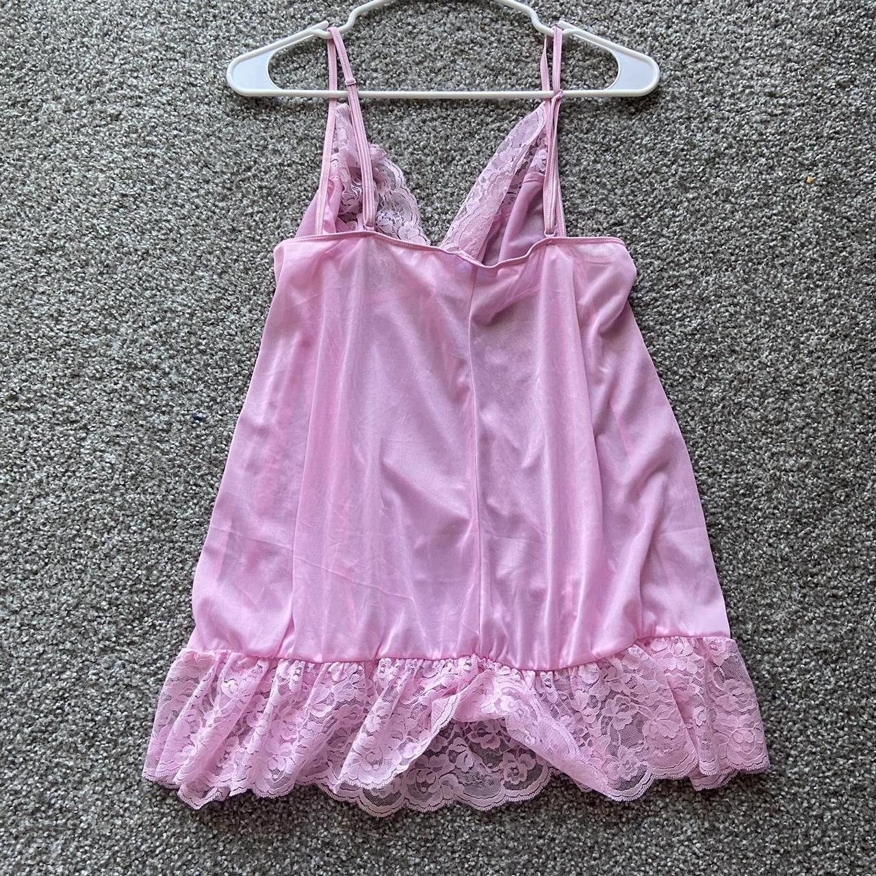 Dreamgirl Women's Pink Dress (3)