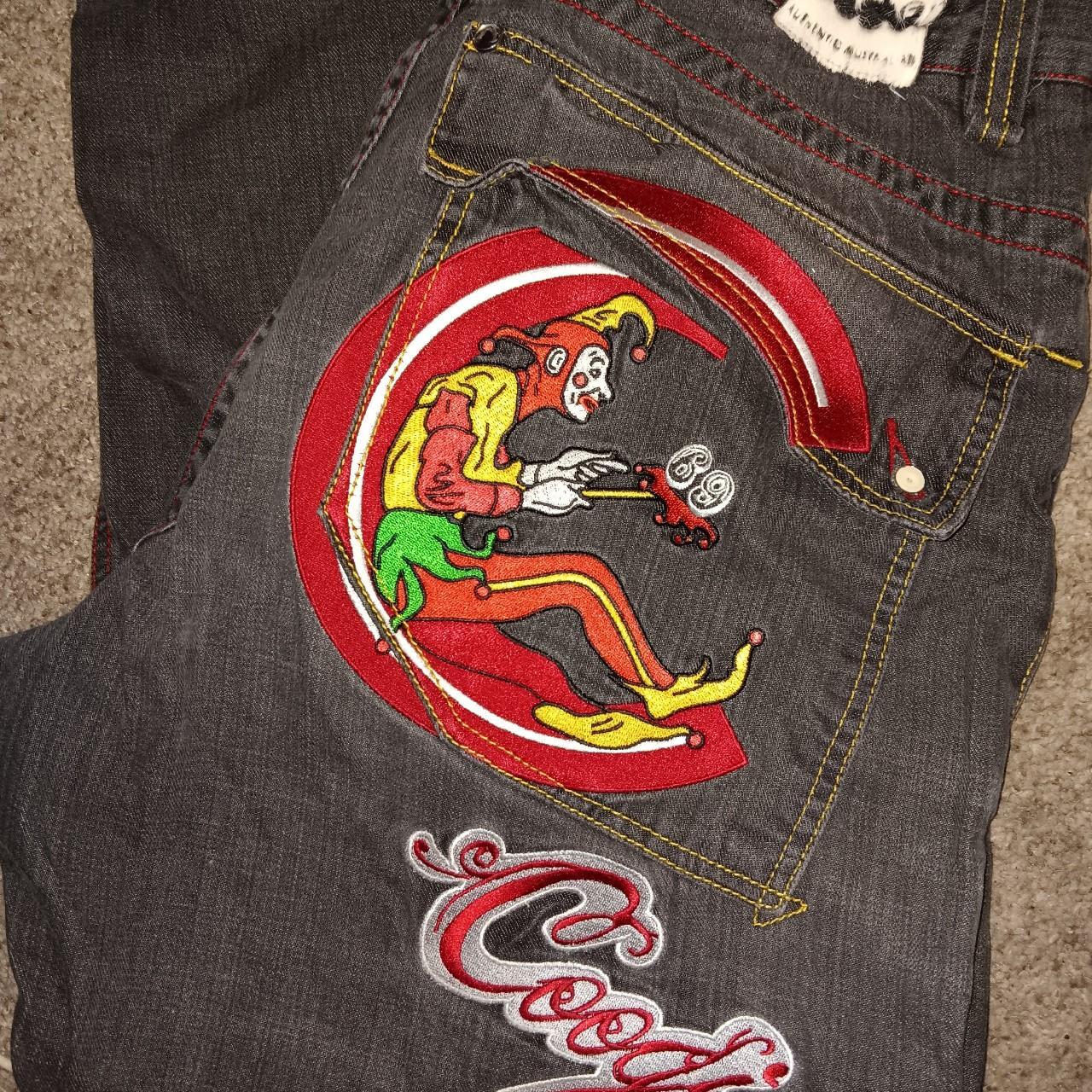 Men’s Coogi buy Jeans