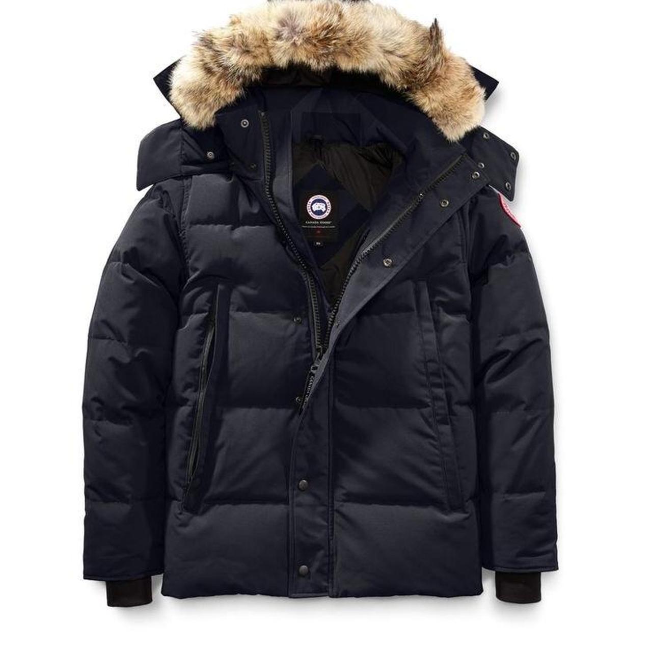 Canada goose outlet wyndham parka red