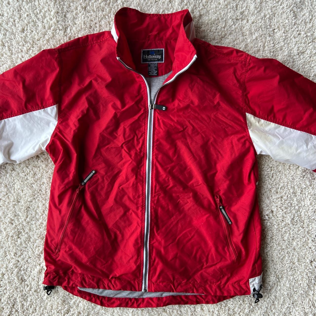 Holloway windbreaker outlet jackets