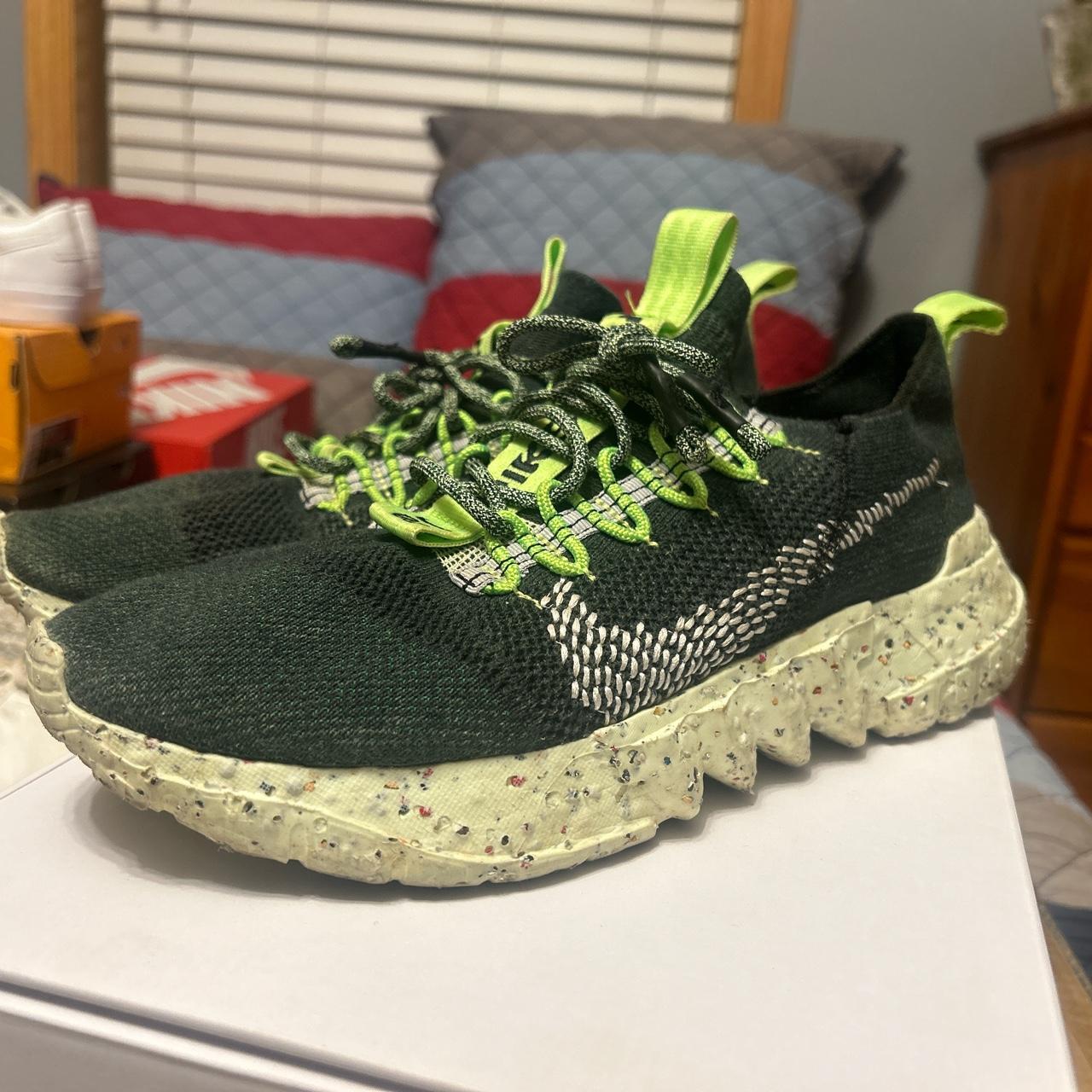 space hippie size 10