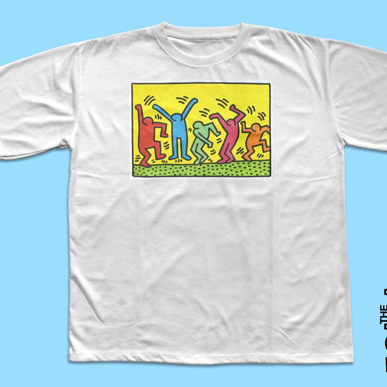 Contemporary Art T-Shirt Small, Medium, Large, XL... - Depop