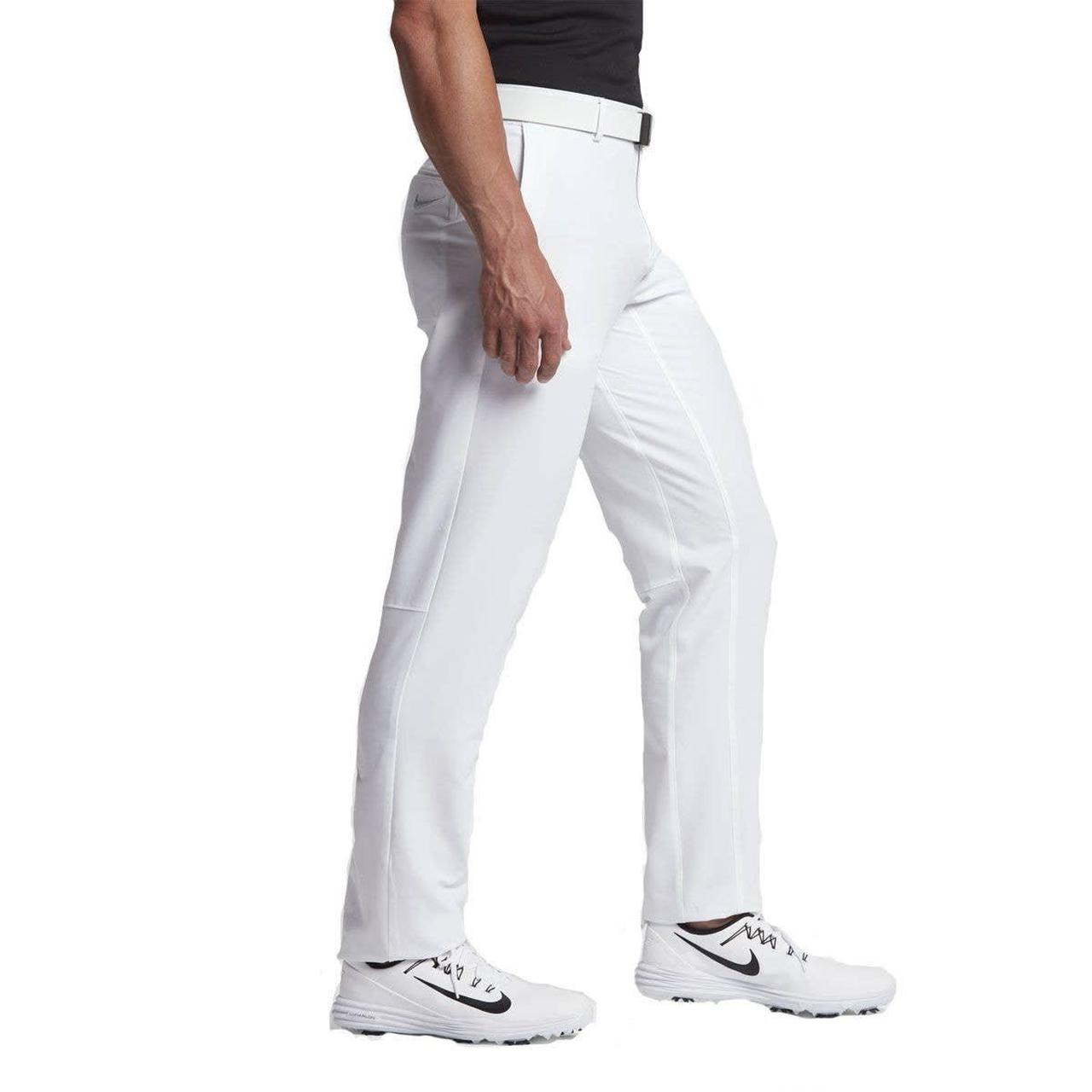 Buy White Trousers & Pants for Men by TAHVO Online | Ajio.com