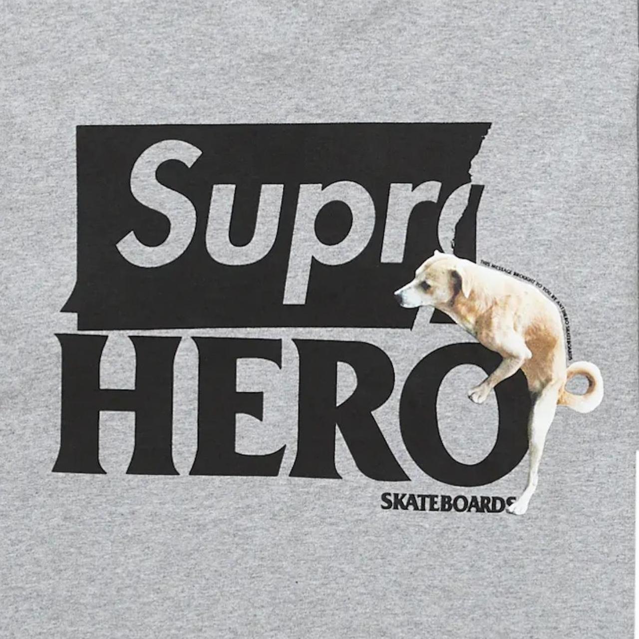 再入荷定番Supreme®/ANTIHERO® Dog Tee Tシャツ/カットソー(半袖/袖なし)