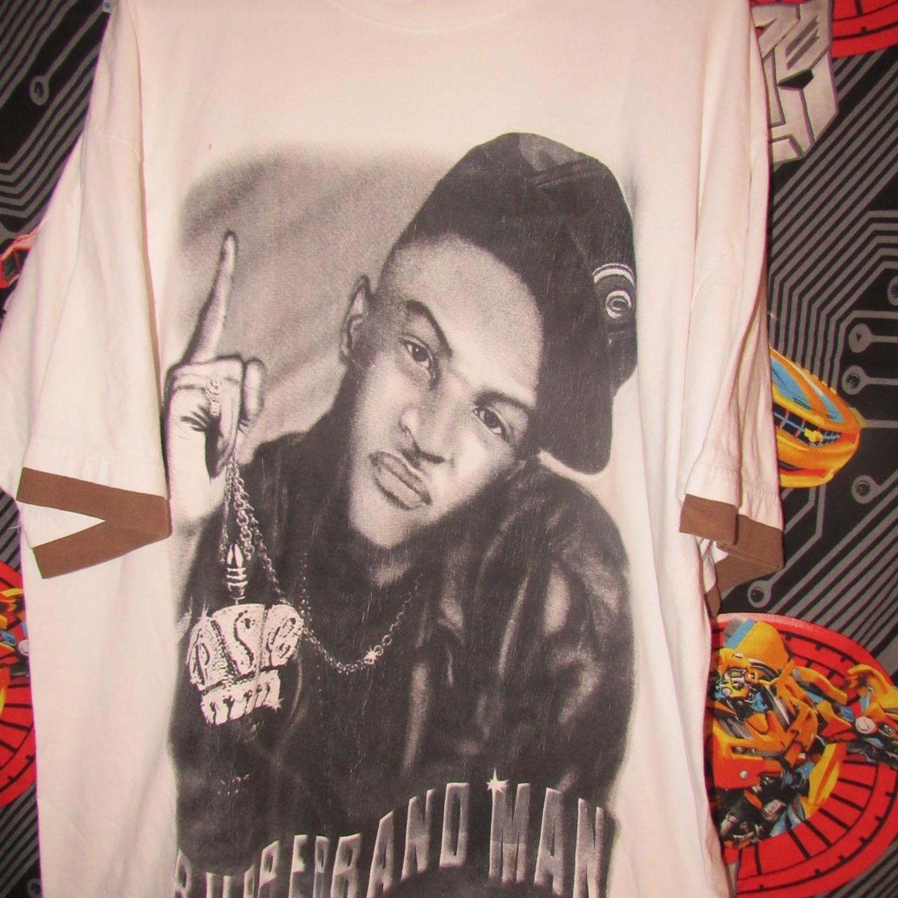 T.I. Rap Rubberband Man Rap Shirt Size 2 Extra... | Depop