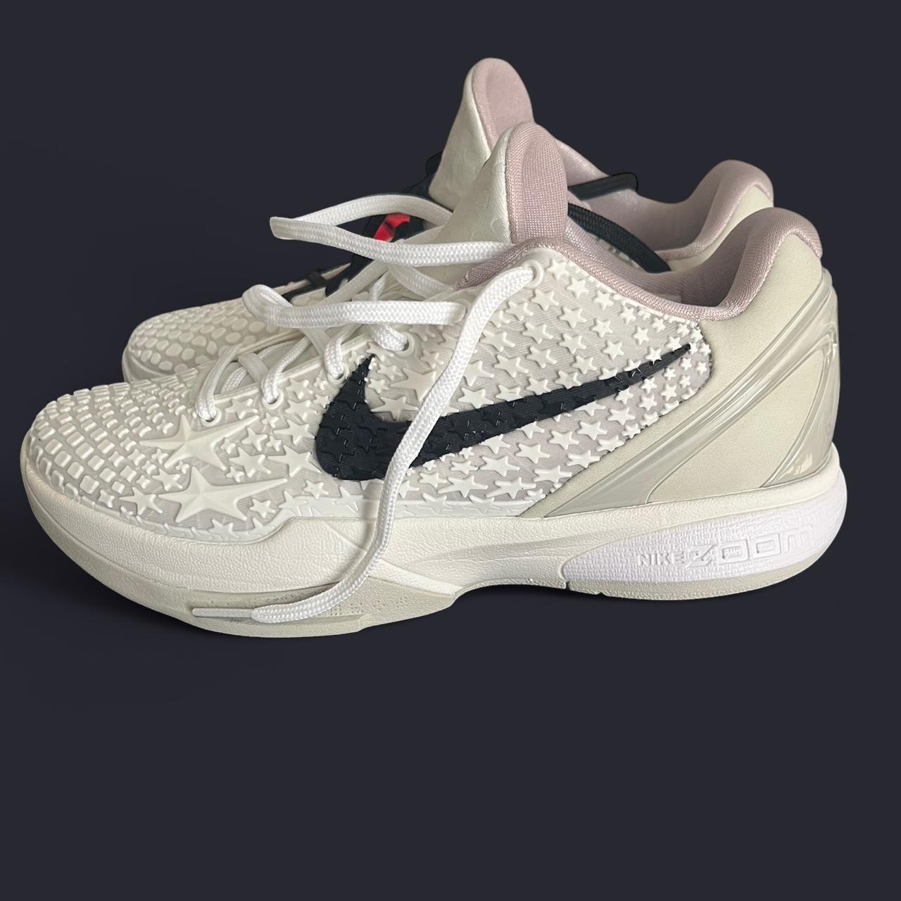 Nike Men's Sneakers - White/Multi - US 7.5 – Kobe… - image 3
