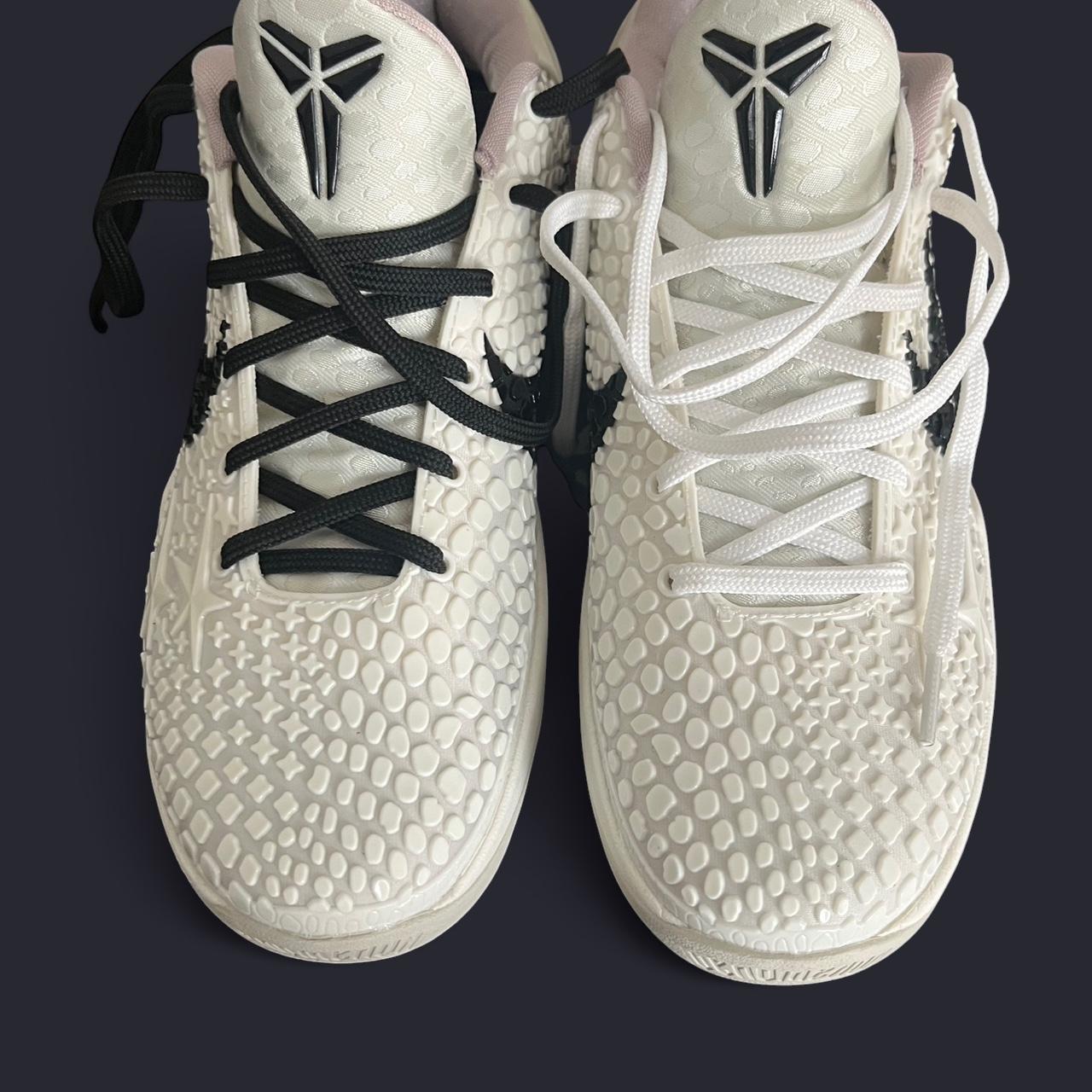 Nike Men's Sneakers - White/Multi - US 7.5 – Kobe… - image 2