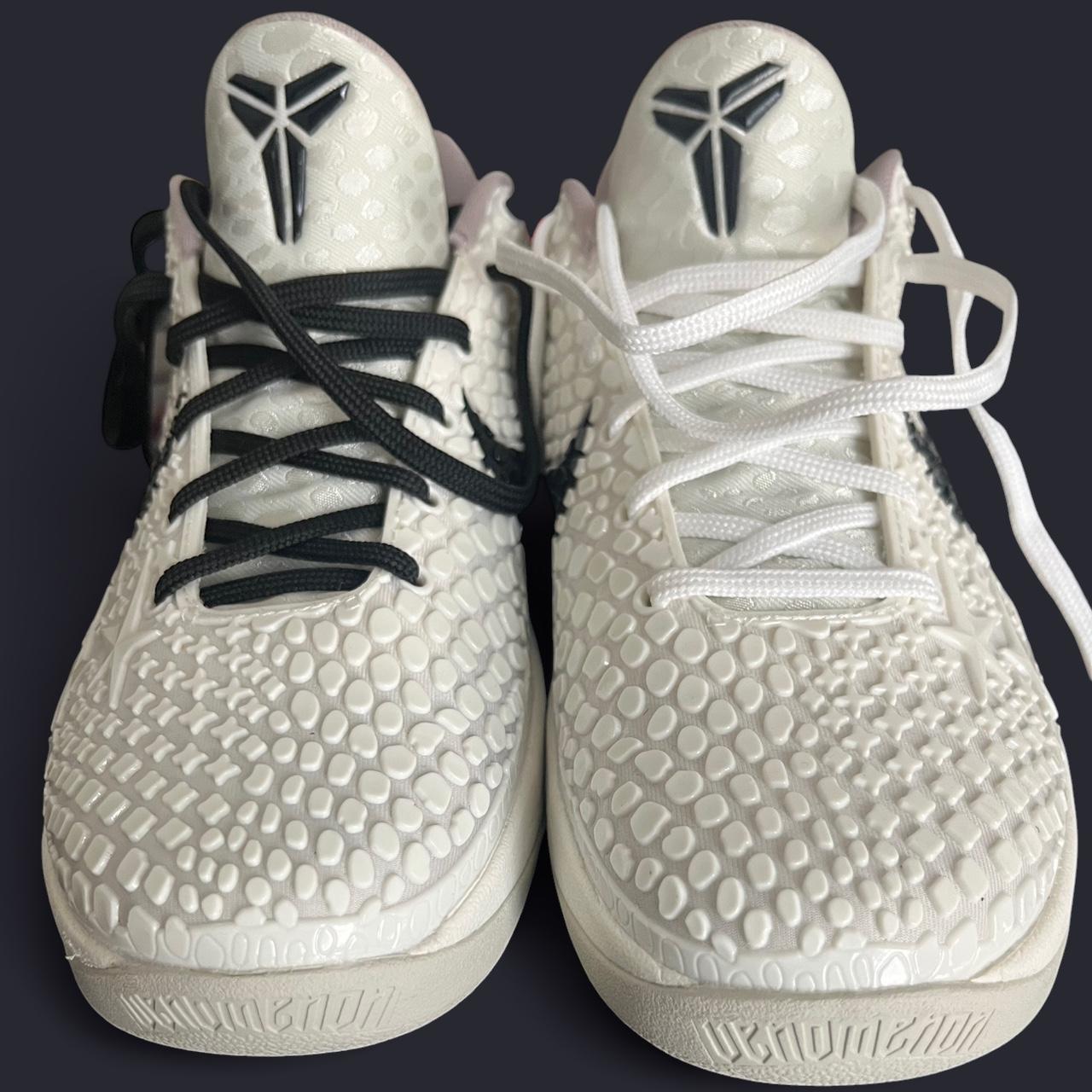 Nike Men's Sneakers - White/Multi - US 7.5 – Kobe… - image 5