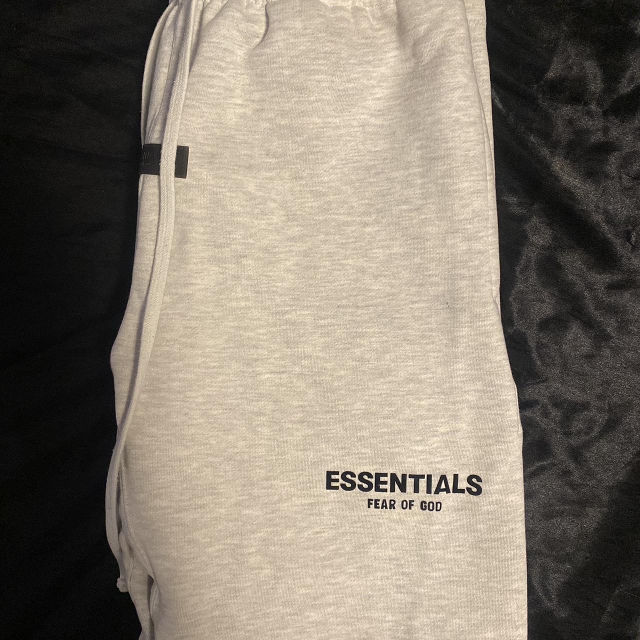 Fear Of God - FOG Essentials Sweatpants