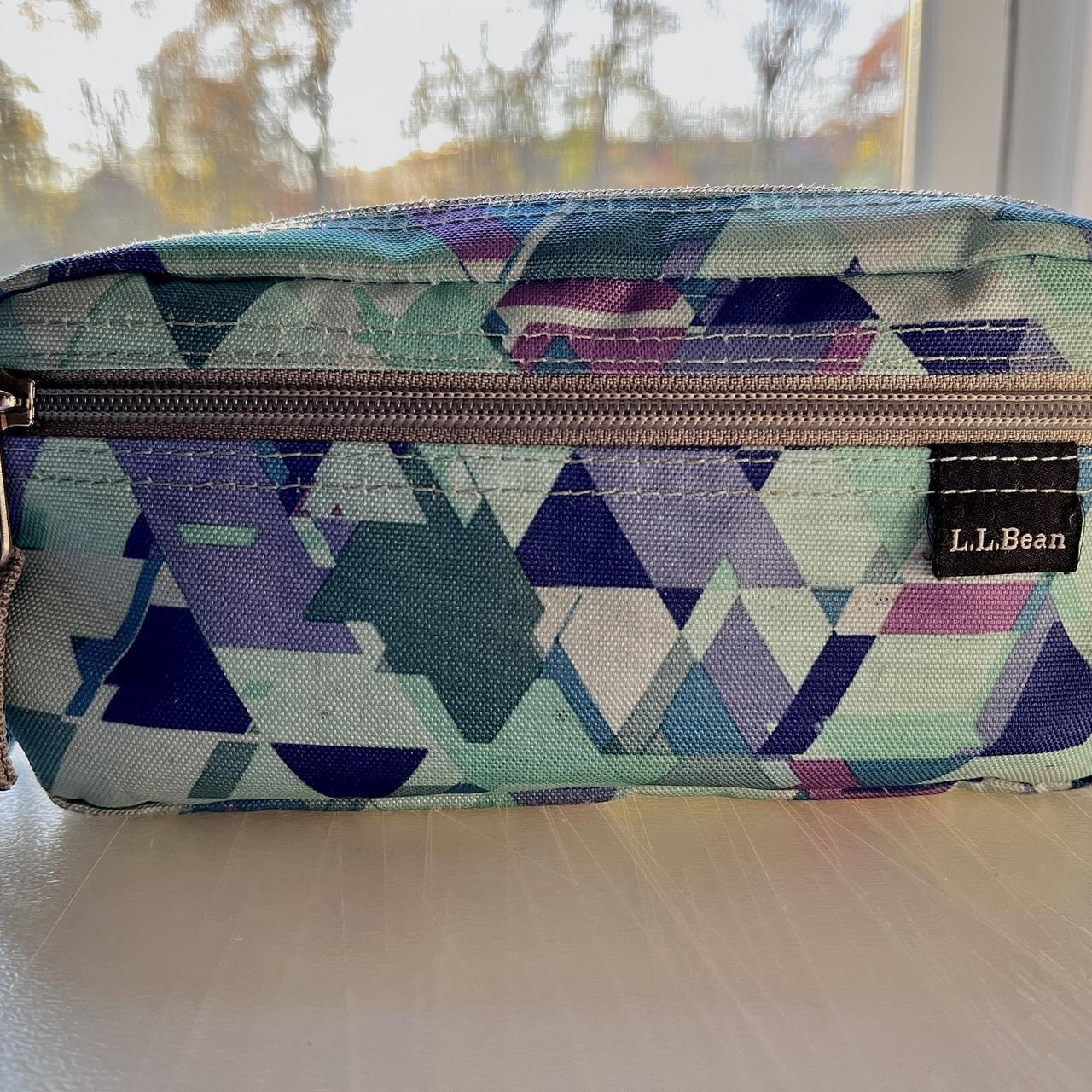 L.L.Bean Pencil Case