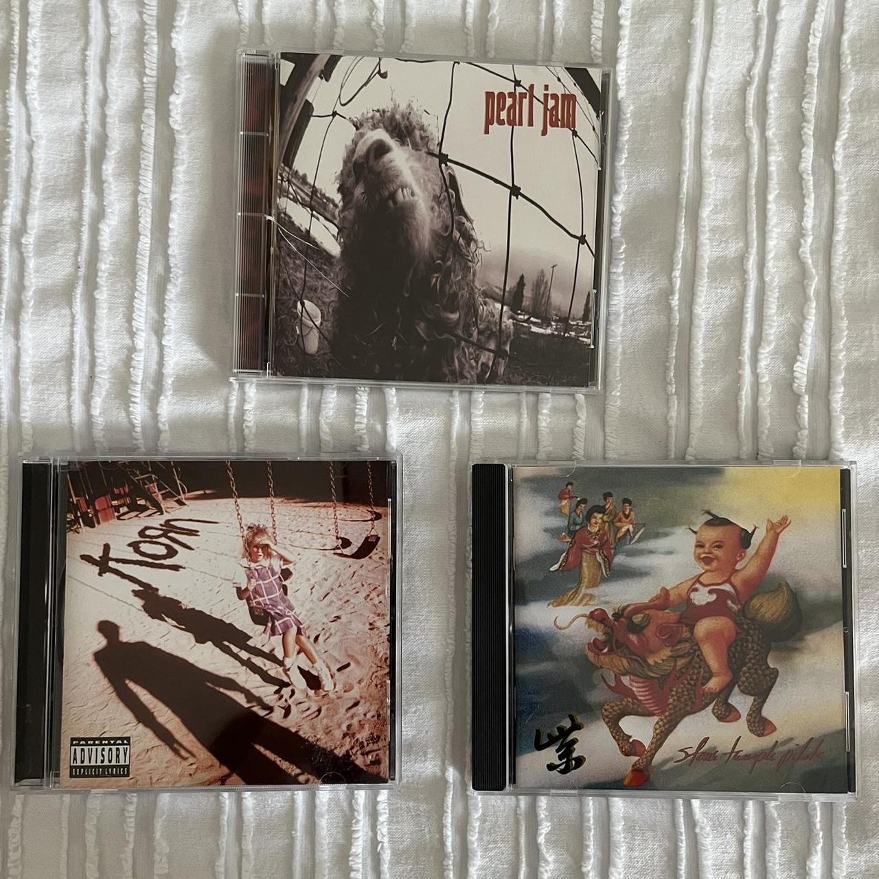 Hot Topic Cdsandvinyl Depop