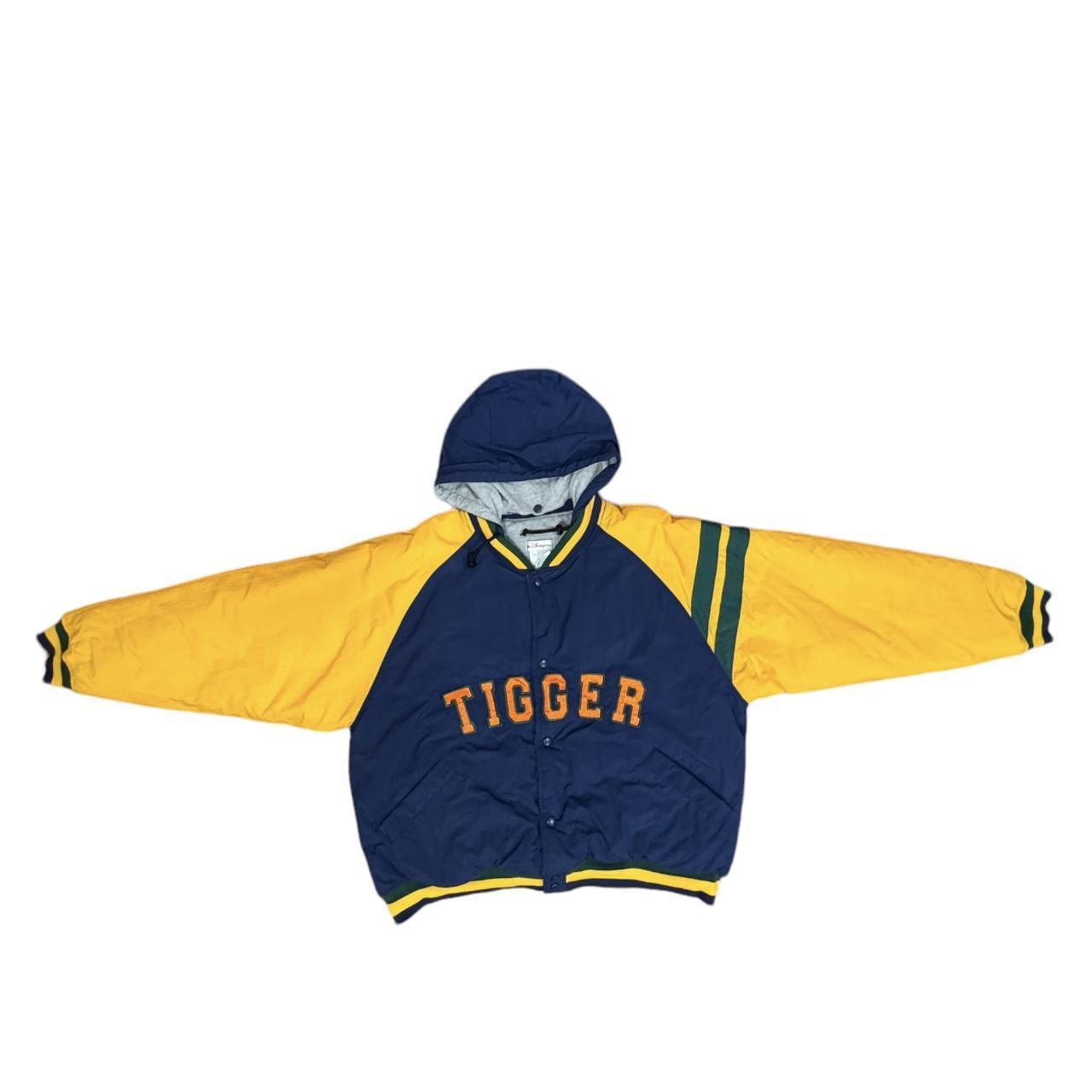 Tigger shop varsity jacket