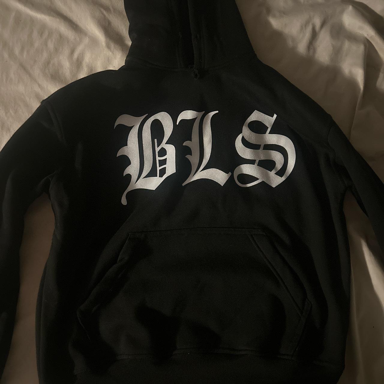 Black label society on sale hoodie