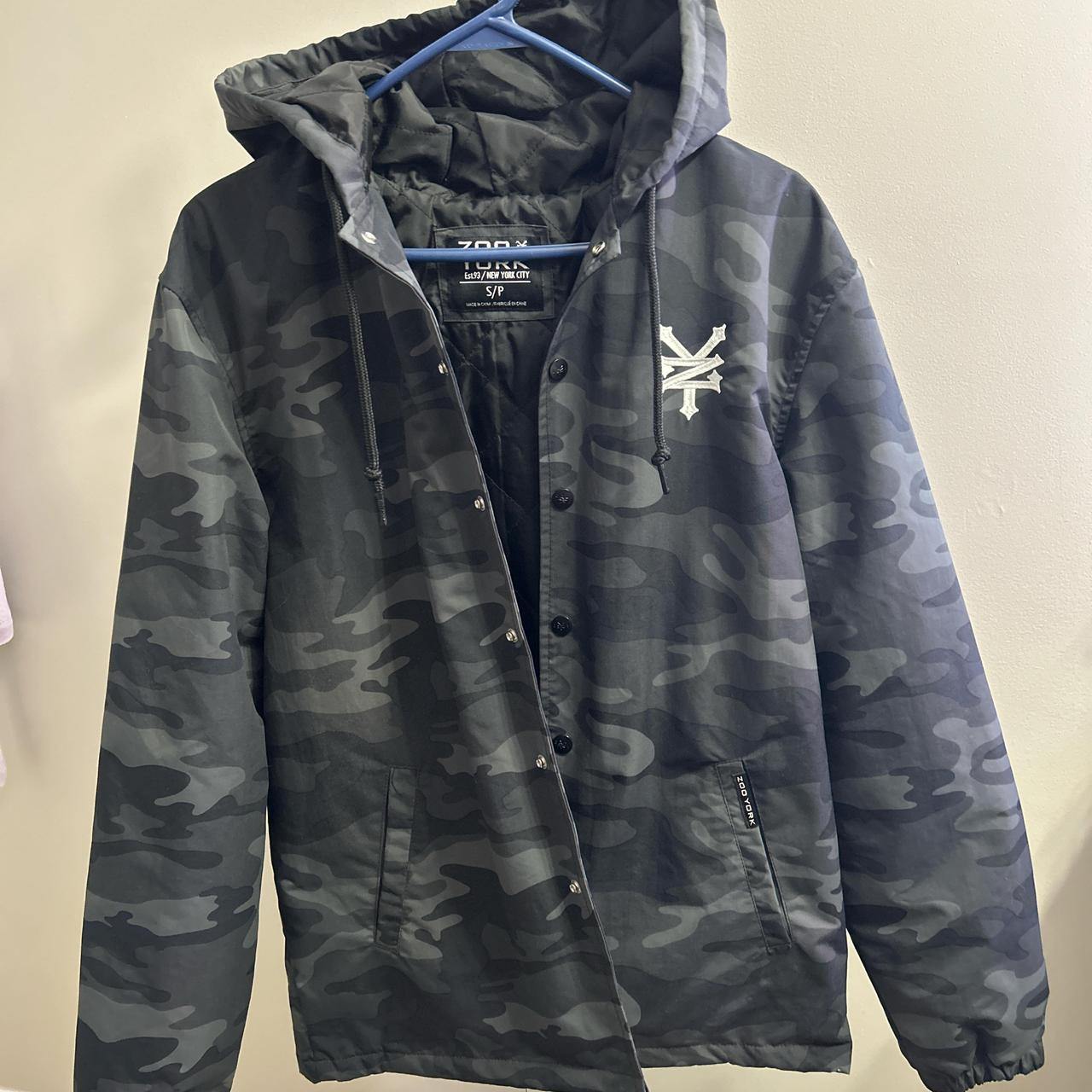 Zoo toggle york windbreaker