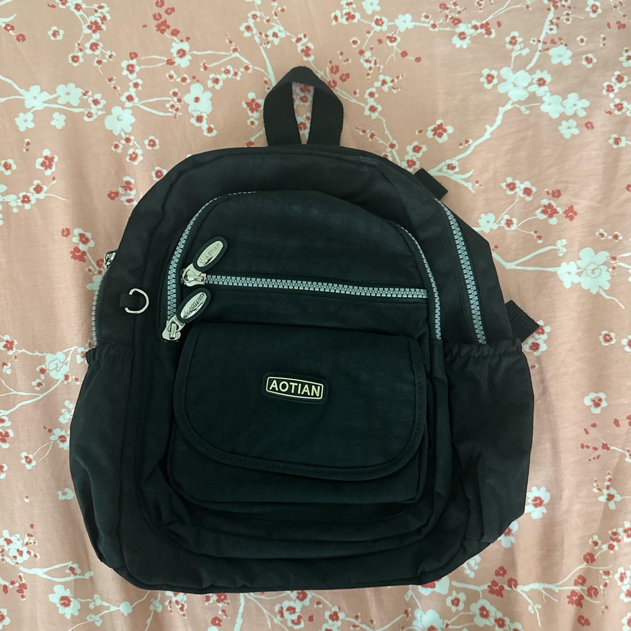 Aotian top mini backpack