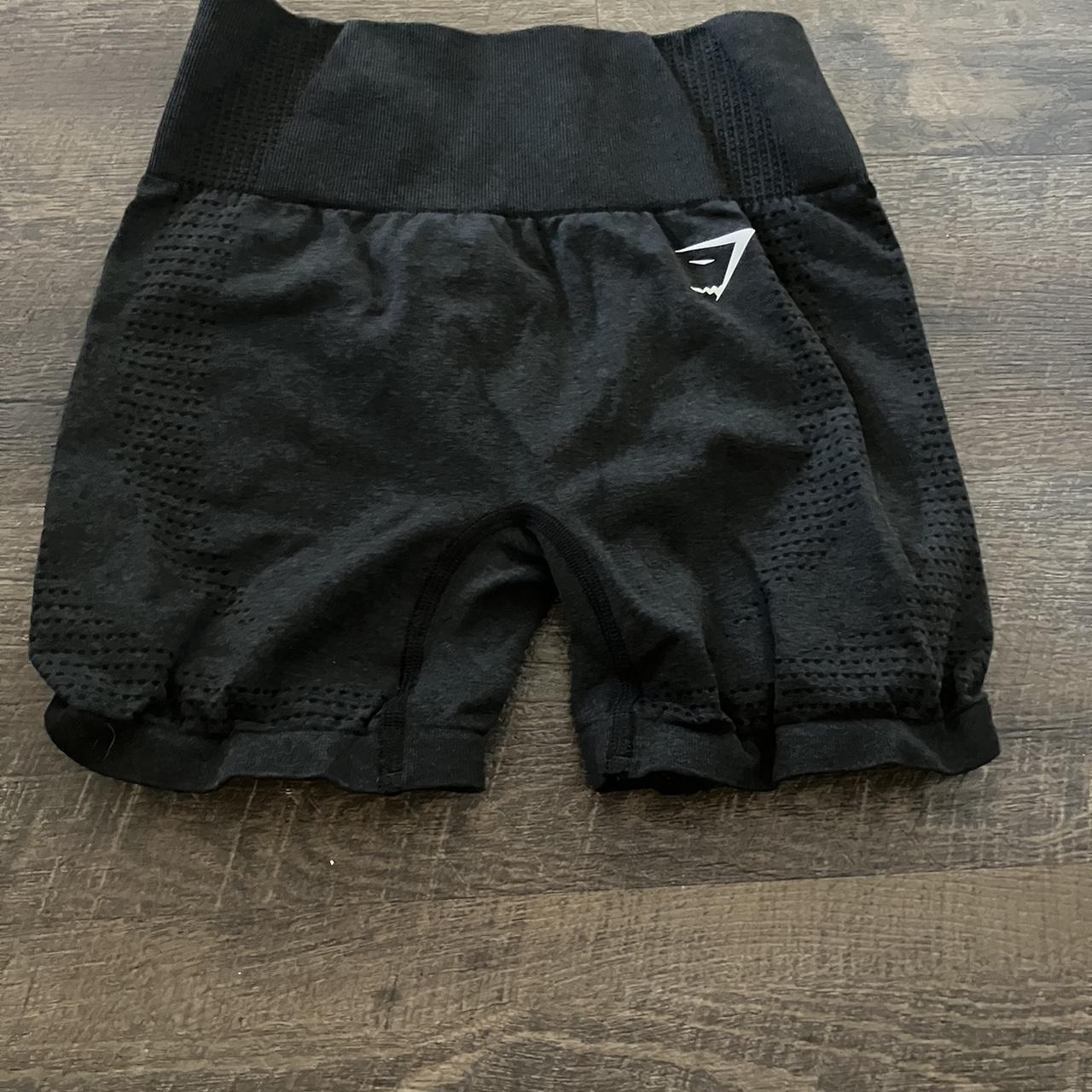 NWT Gymshark Flex Shorts, Size S, Atlas Blue Marl! - Depop