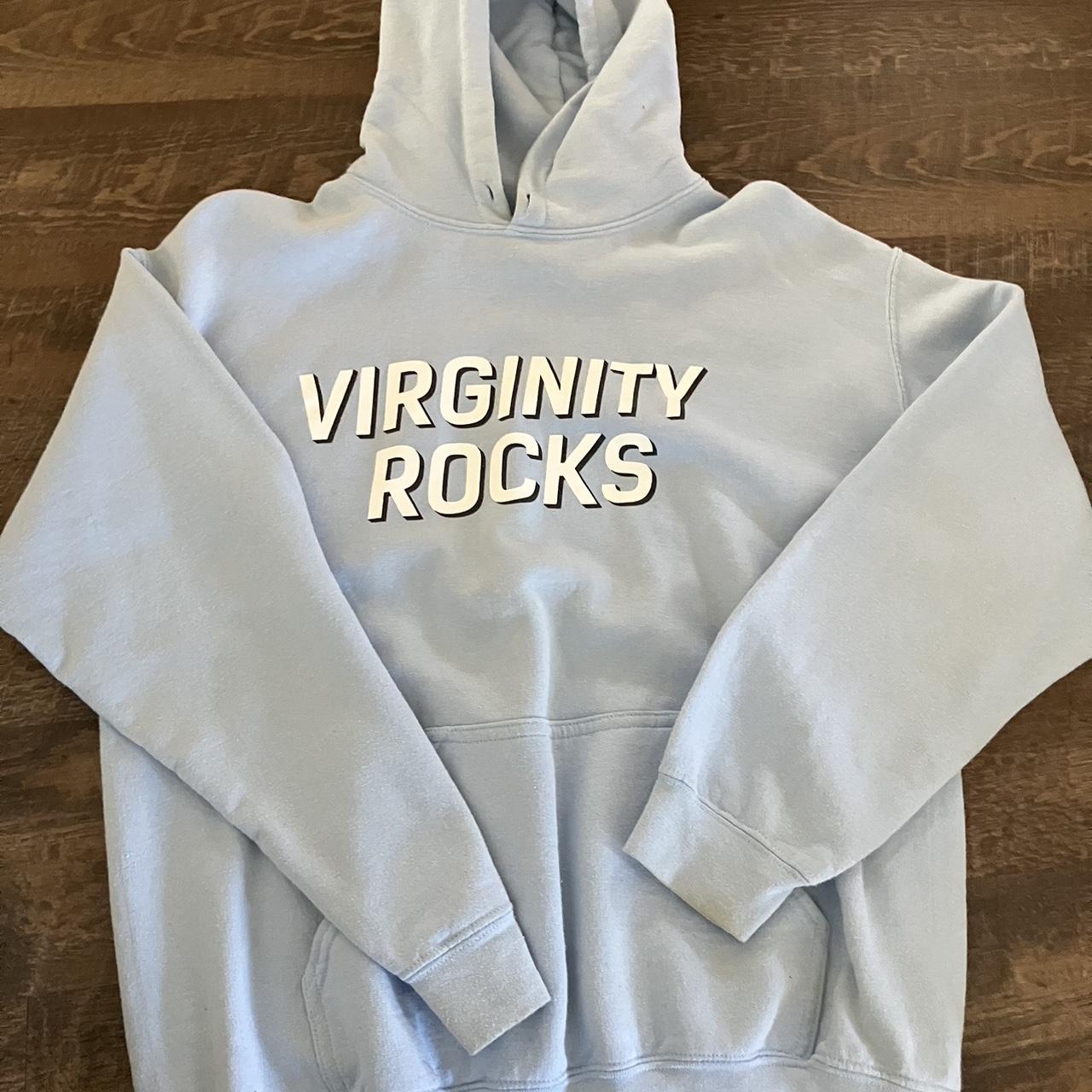 Virginity rocks sweatshirt zumiez hot sale