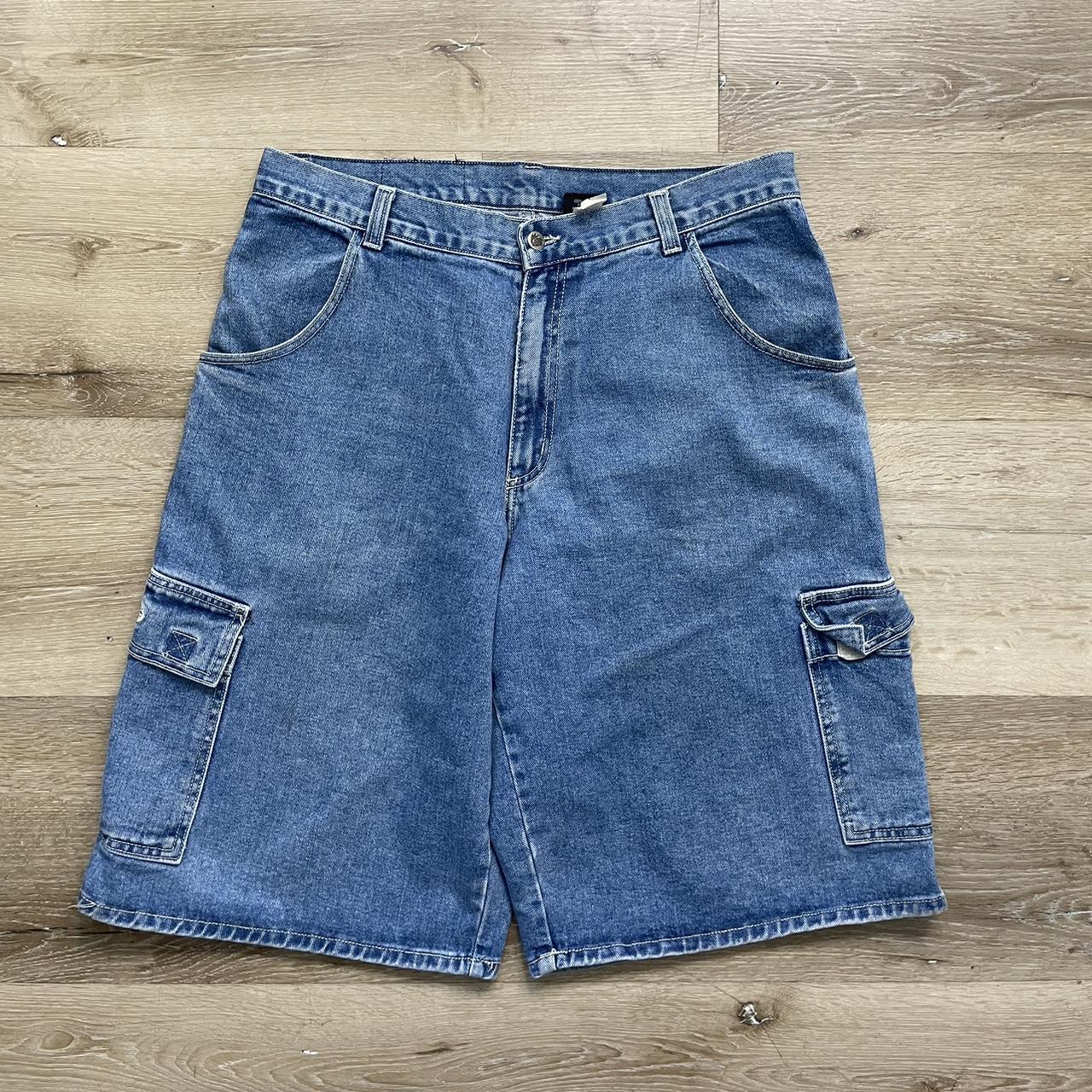 Insane Vintage Interstate Baggy Jorts Size 36 A | Depop Insane Vintage Interstate Baggy Jorts Size 36 A | Depop