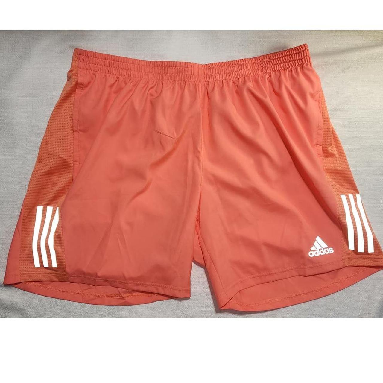 adidas pink mens shorts