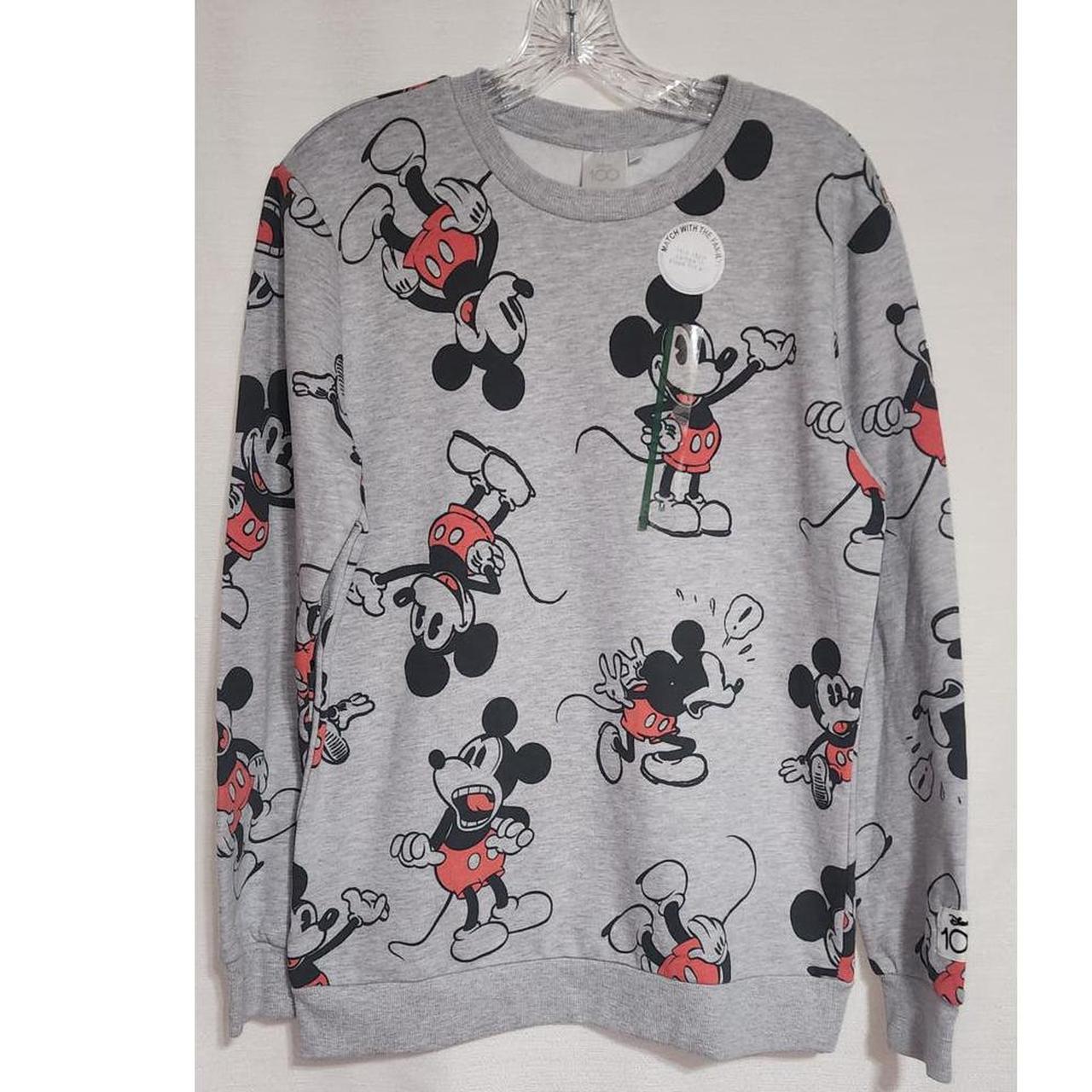 Mickey mouse sweatshirt men size medium. New. Depop