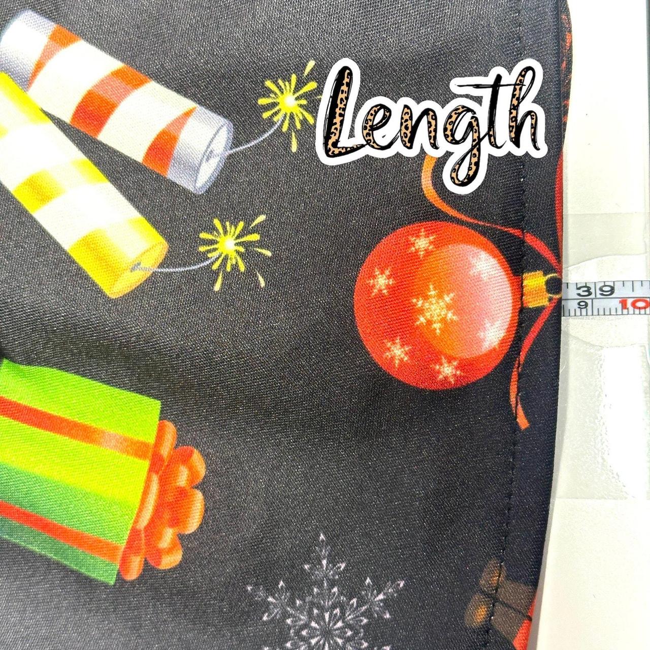 Preloved Women's Pleated Dress - Multi - M – OUGE… - image 8