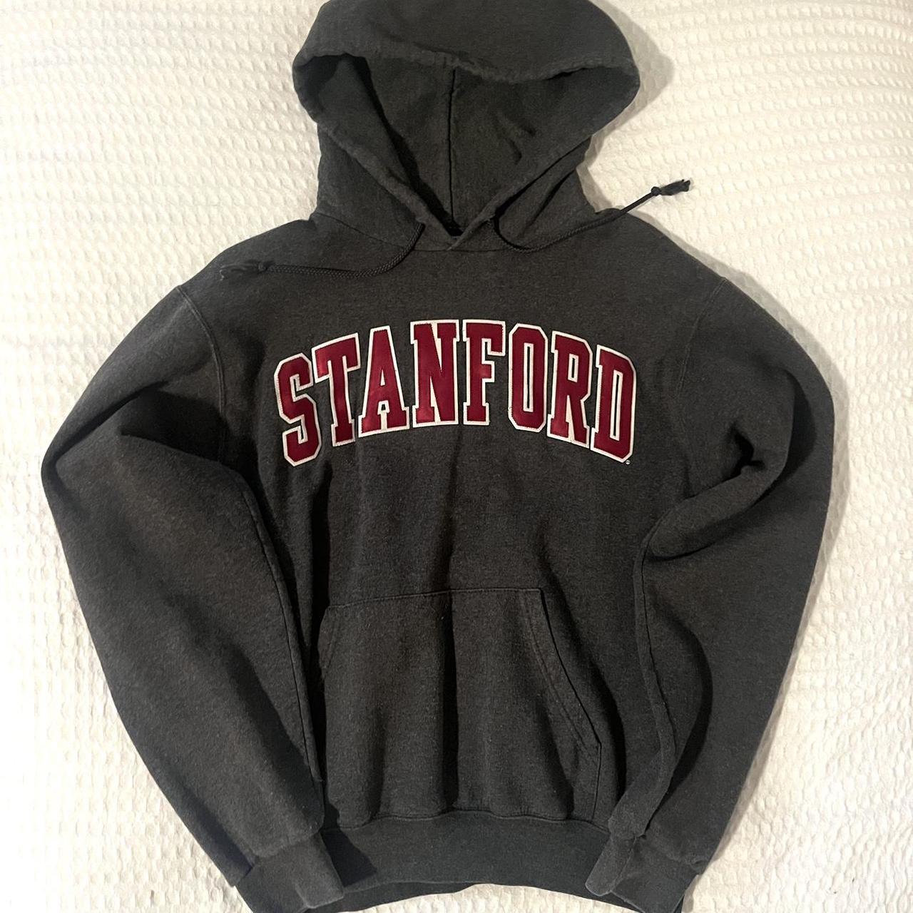 Stanford on sale champion sweatshirt