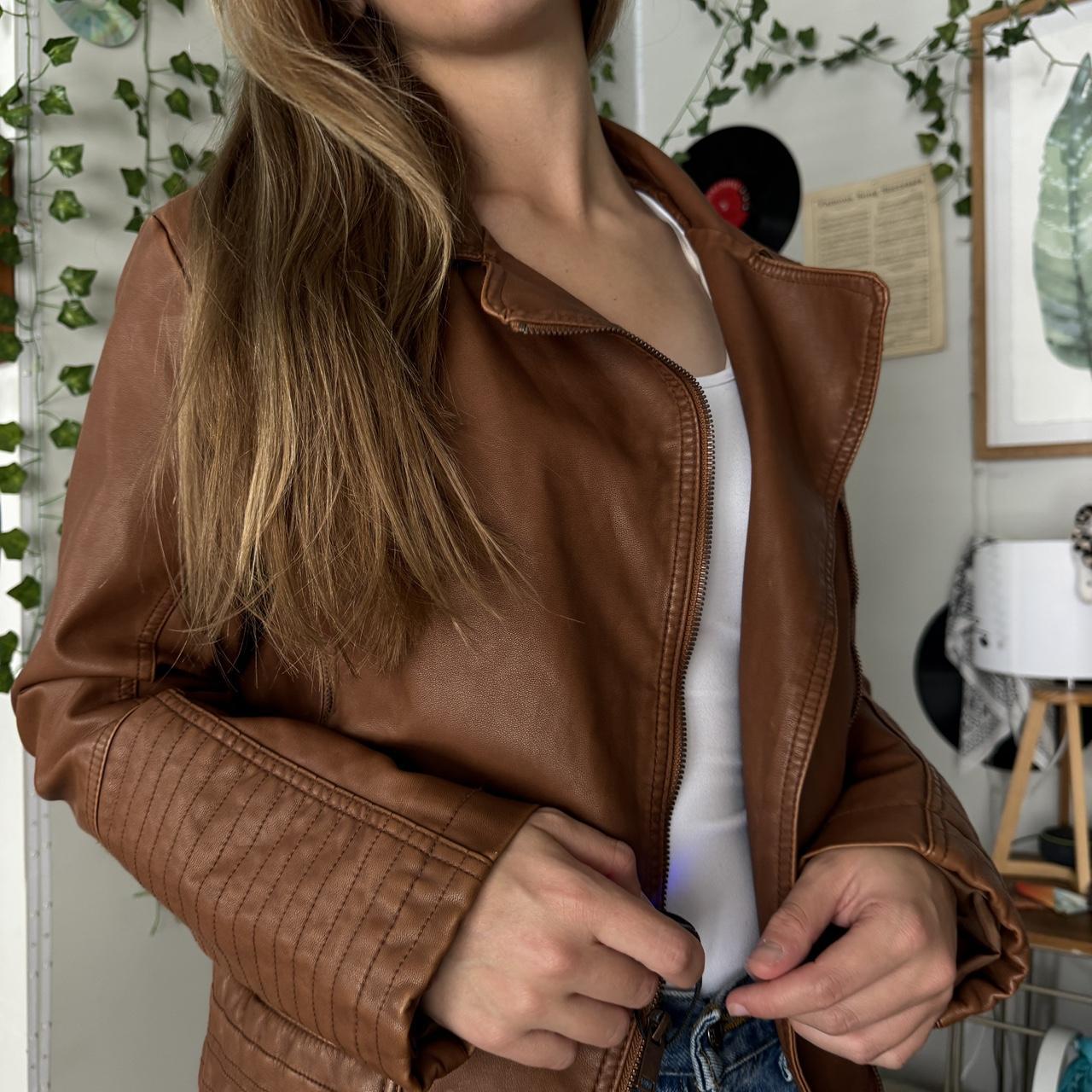 Universal Thread Women's Jacket - Brown - M – Bro… - image 5