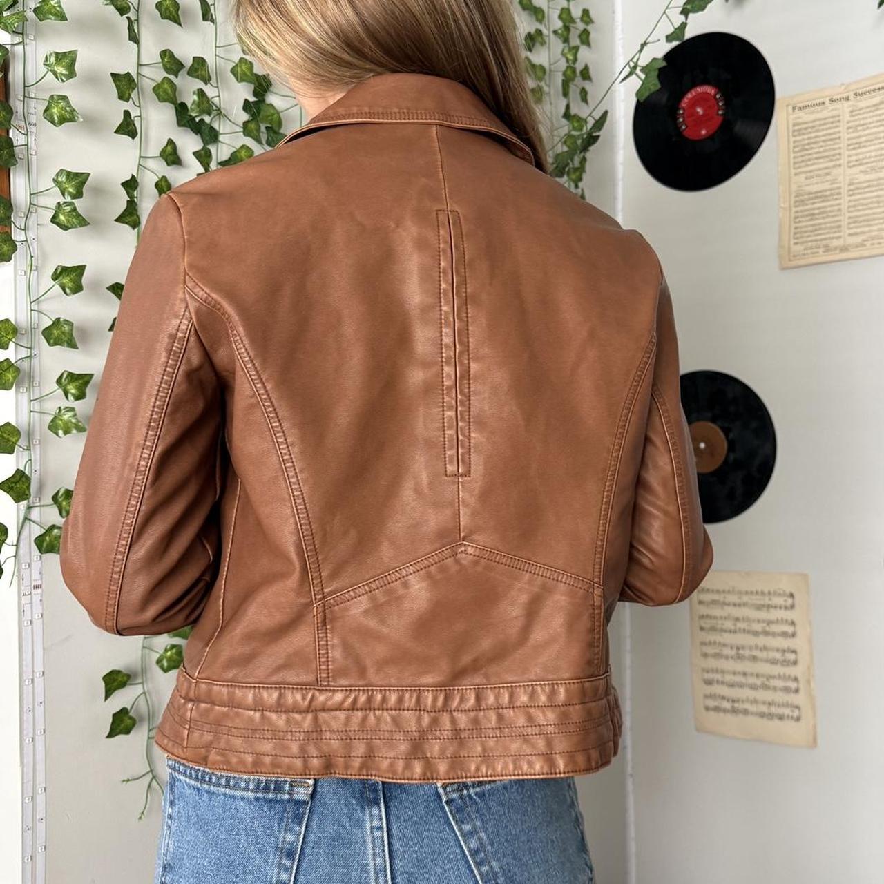 Universal Thread Women's Jacket - Brown - M – Bro… - image 4