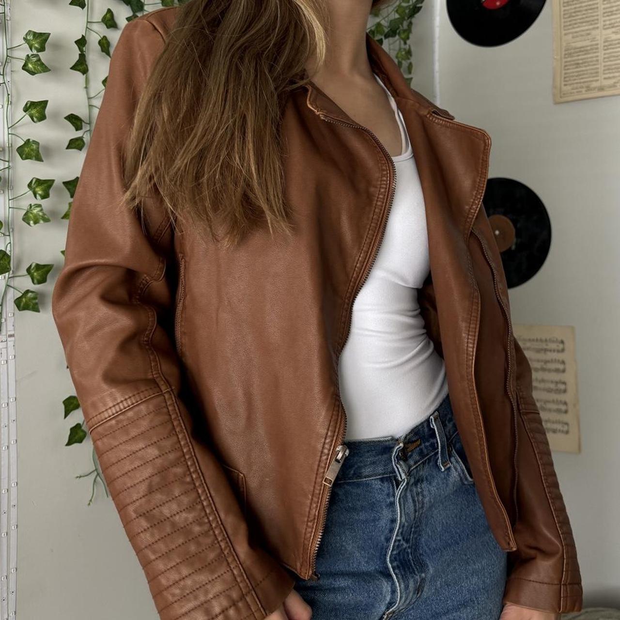 Universal Thread Women's Jacket - Brown - M – Bro… - image 7