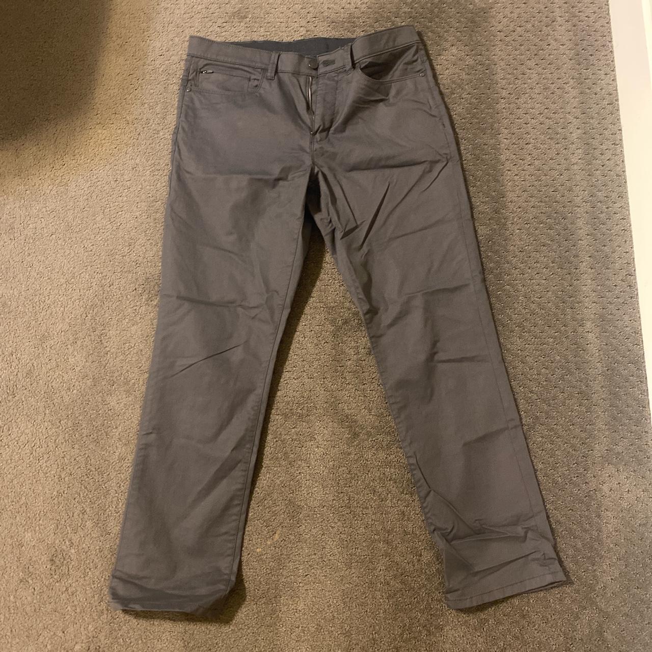 32 X 30 pants Brand - English Laundry Worn them... - Depop