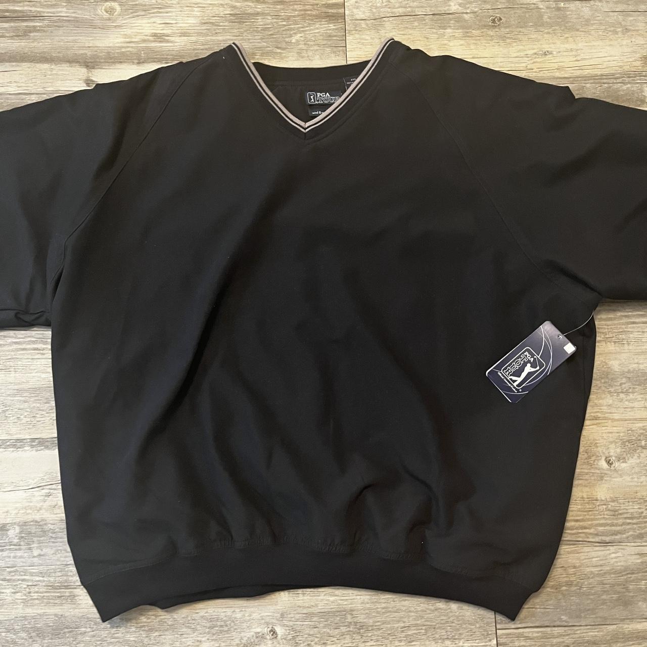 PGA Golf tour vintage sweatshirt brand new with tag