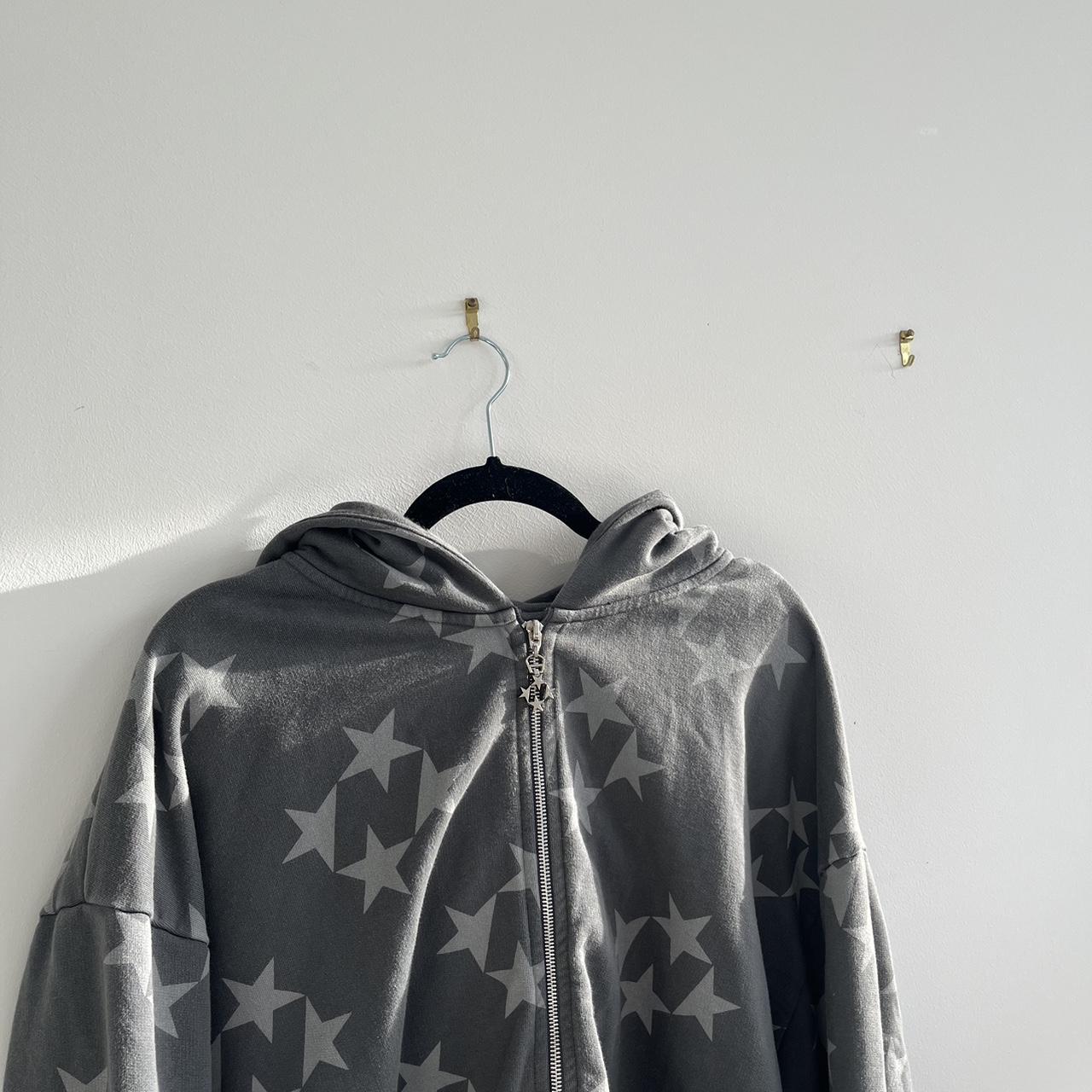 99 based grey star Hoodie, Great condition , Size XXL...