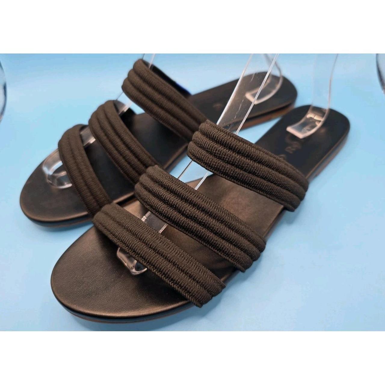 Rothy's Women's Sandals - Black - US 8.5 – Rothys… - image 1