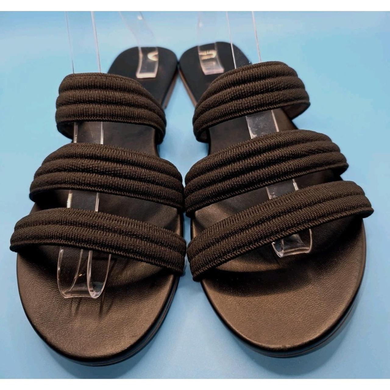 Rothy's Women's Sandals - Black - US 8.5 – Rothys… - image 2