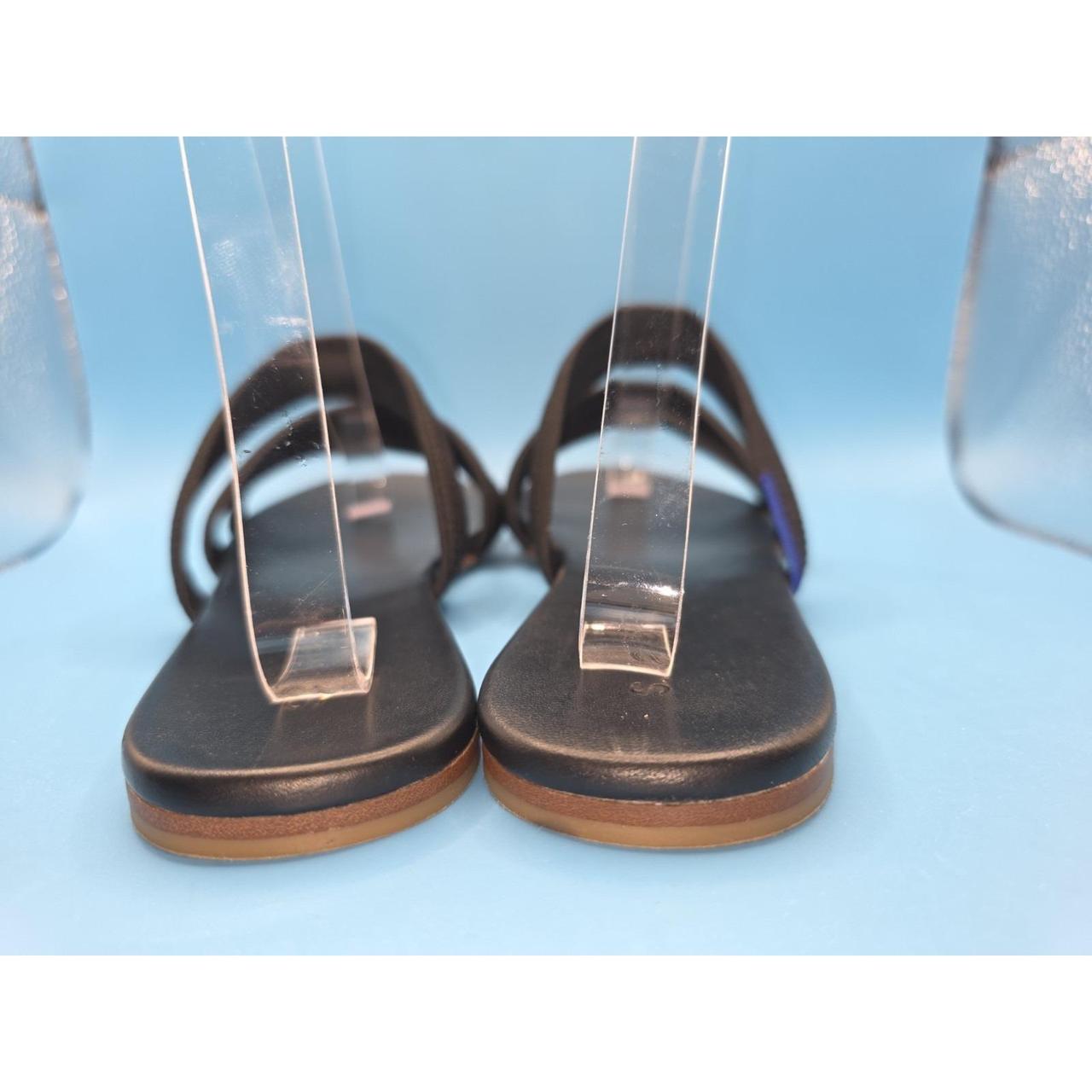 Rothy's Women's Sandals - Black - US 8.5 – Rothys… - image 5