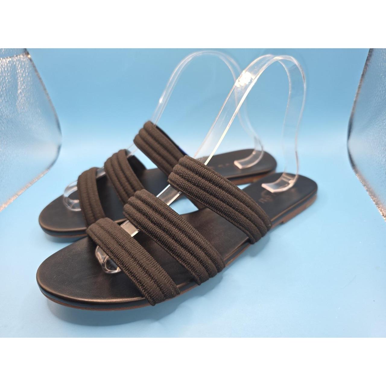 Rothy's Women's Sandals - Black - US 8.5 – Rothys… - image 3