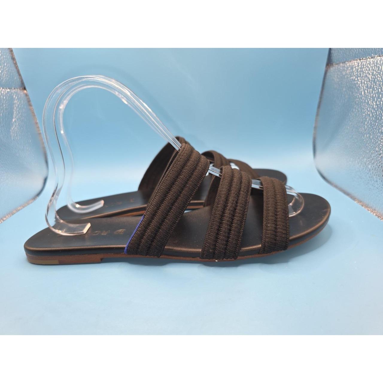 Rothy's Women's Sandals - Black - US 8.5 – Rothys… - image 6