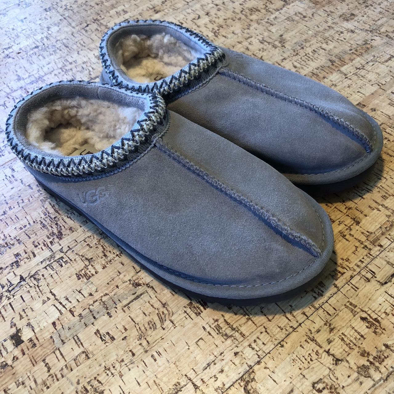 tasman grey uggs