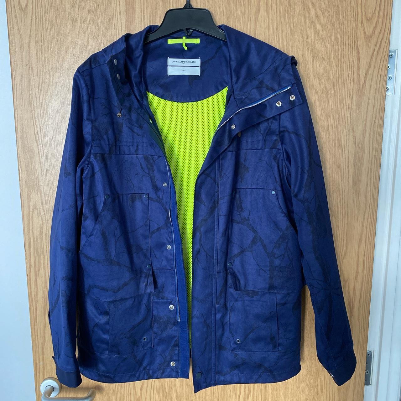 OAMC OVER ALL MASTER CLOTHオーエーエムシーブルゾン OAMC(OVER ALL MASTER CLOTH)（オーエーエムシー(オーバーオール